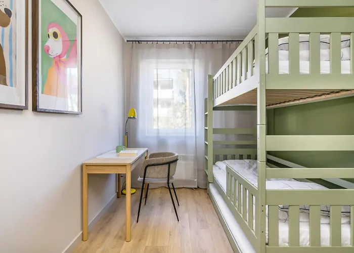 公寓 Park Ii Blisko Plazy Piamola, Bezplatne Solarium *