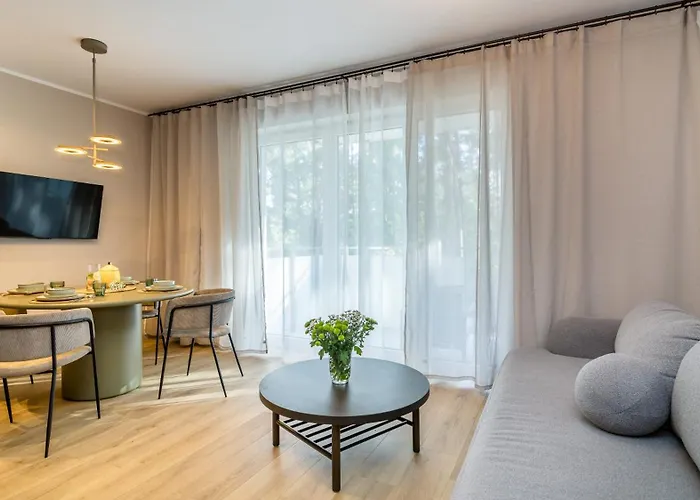 Park Ii Blisko Plazy Piamola, Bezplatne Solarium 公寓