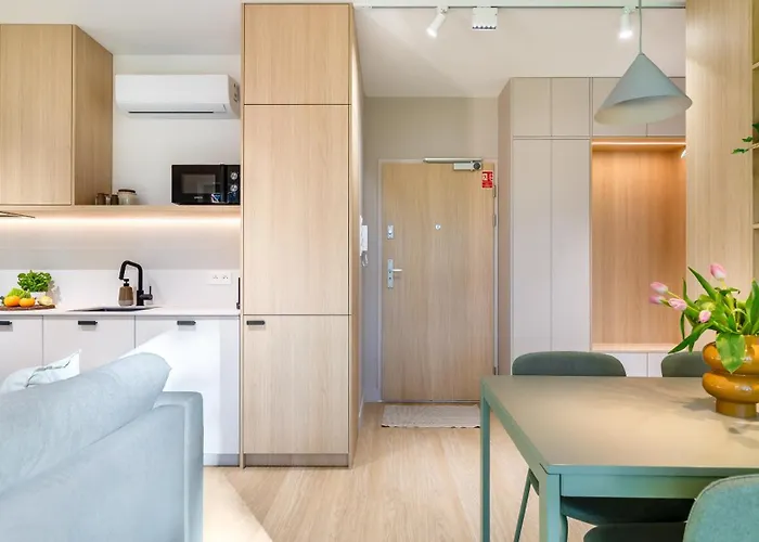 Park Ii Blisko Plazy Piamola, Bezplatne Solarium 公寓 *