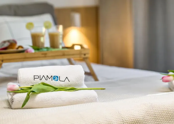 Park Ii Blisko Plazy Piamola, Bezplatne Solarium *