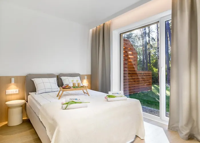 Park Ii Blisko Plazy Piamola, Bezplatne Solarium 公寓