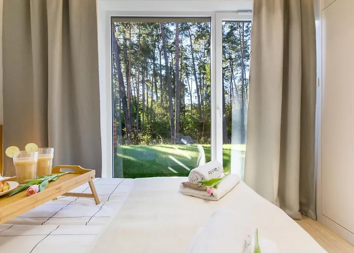 Park Ii Blisko Plazy Piamola, Bezplatne Solarium 公寓 斯蒂格纳