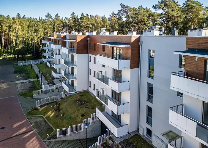 Park Ii Blisko Plazy Piamola, Bezplatne Solarium *